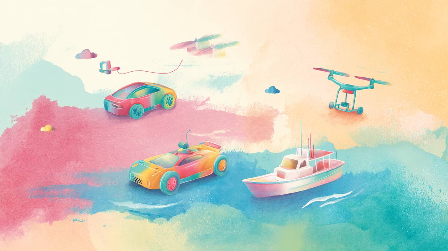 Remote Control Toys