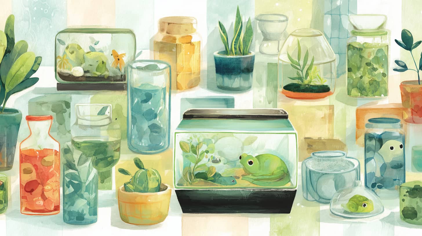 Reptile & Amphibian Supplies