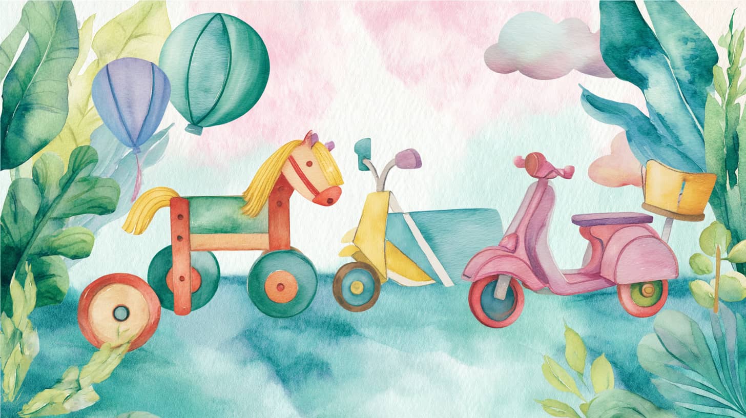Riding Toys