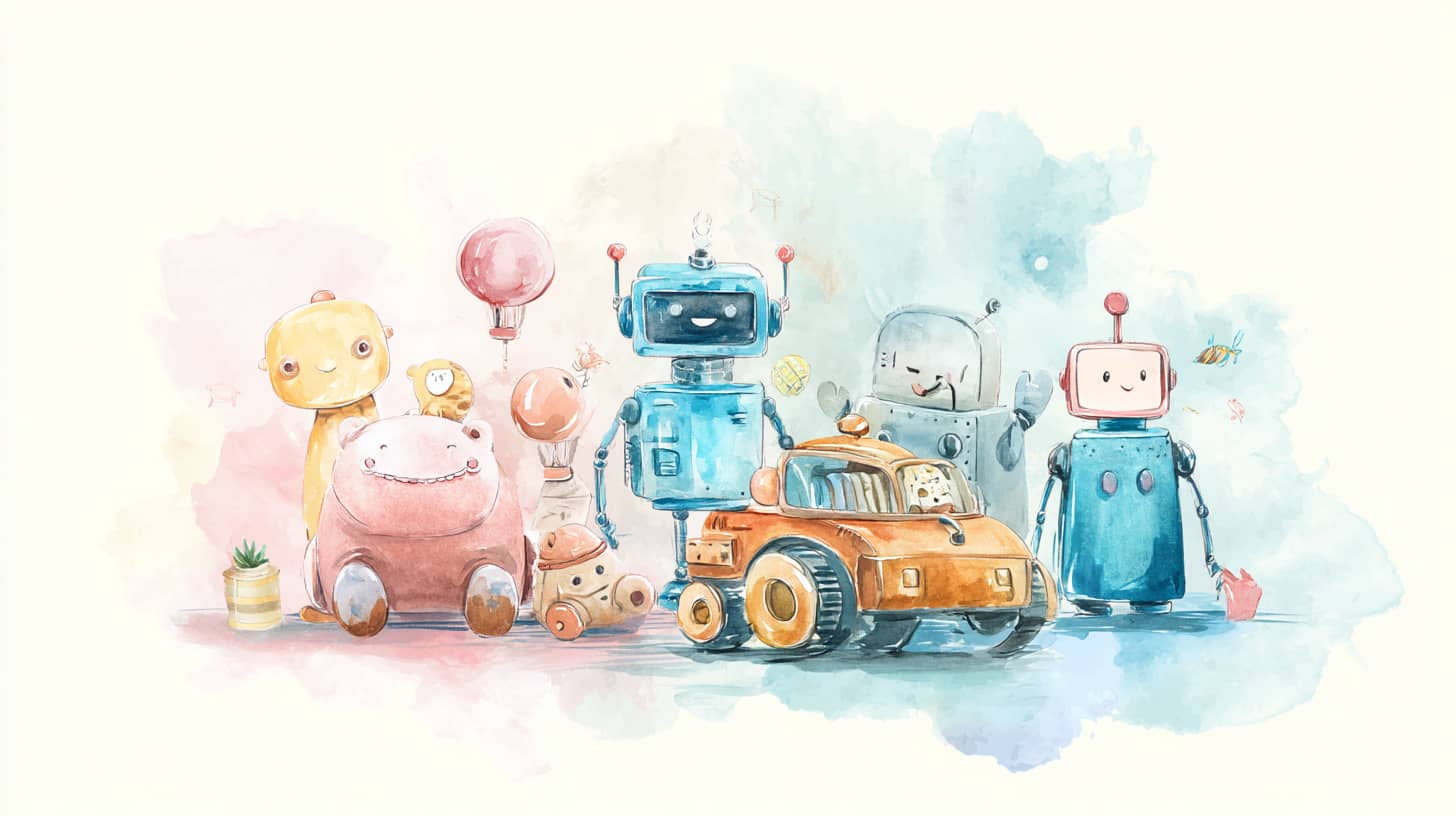 Robotic Toys