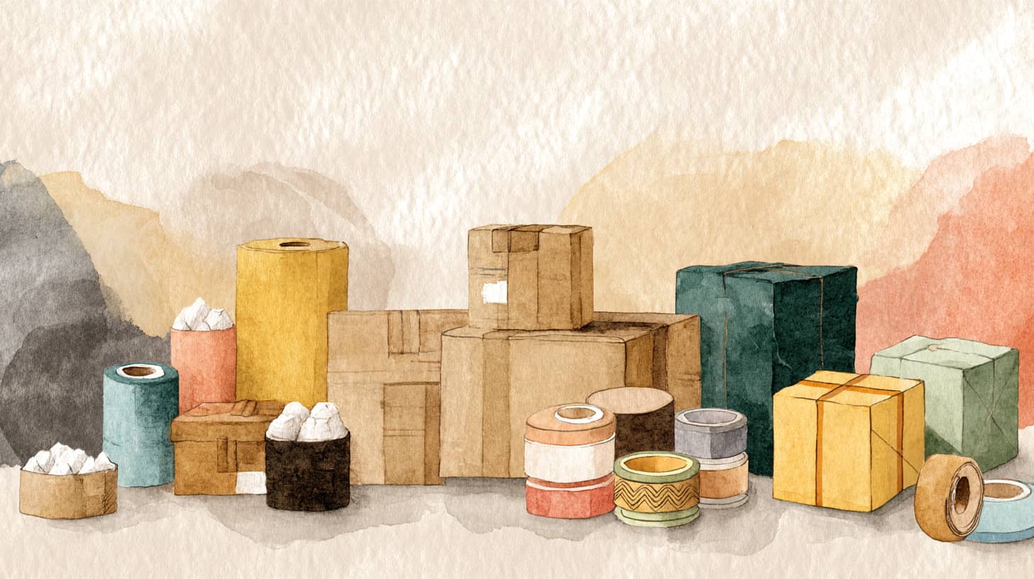 Shipping Supplies
