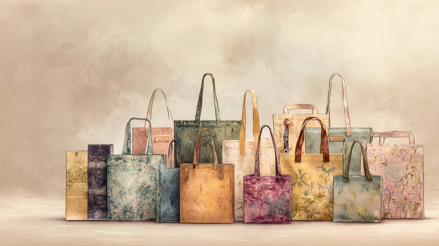 Shopping Totes