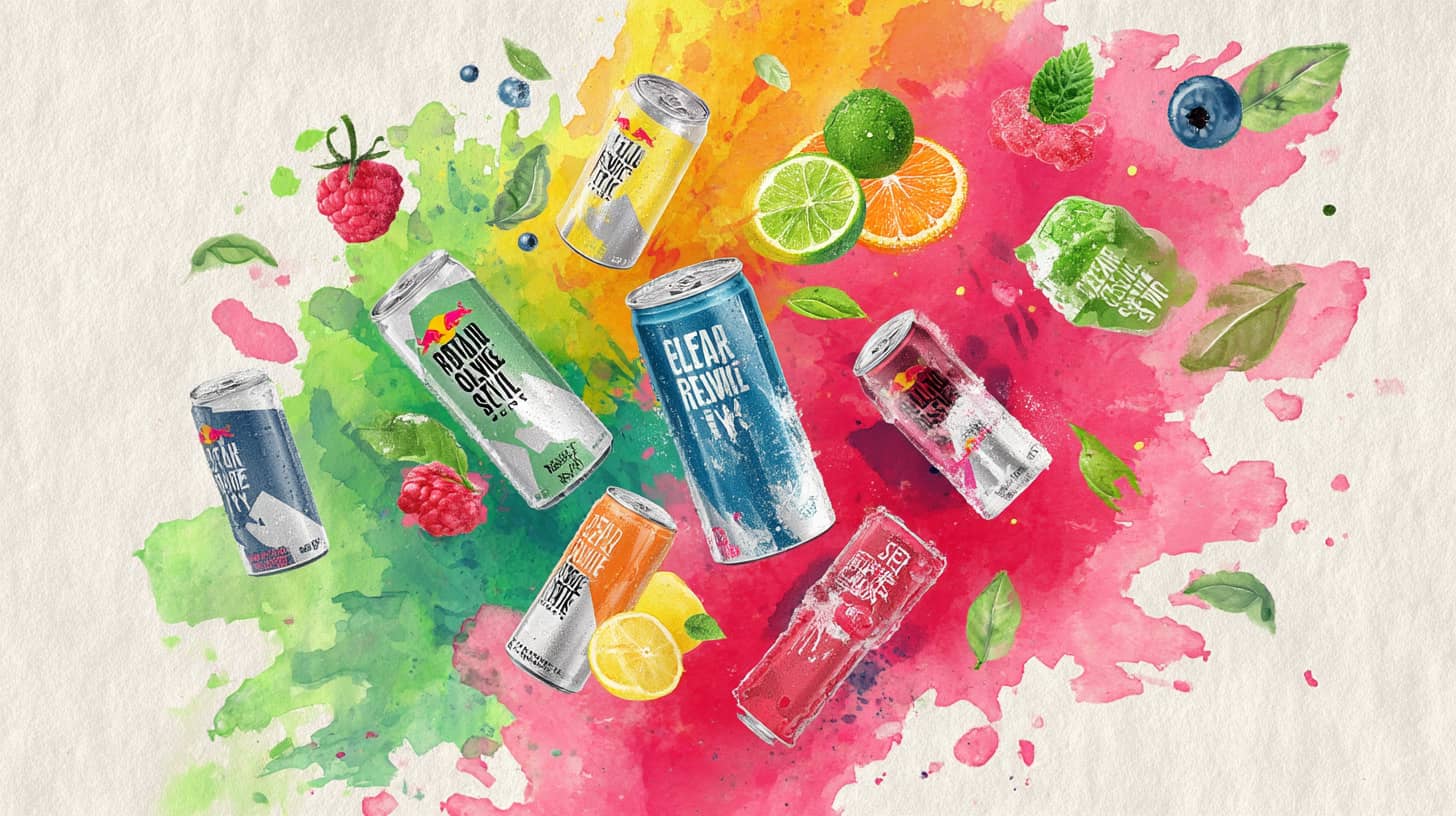 Sports & Energy Drinks