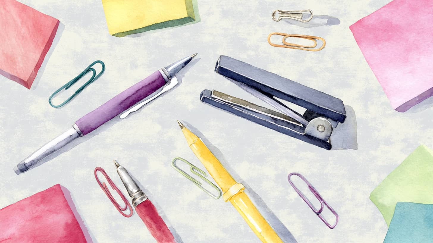 Staples