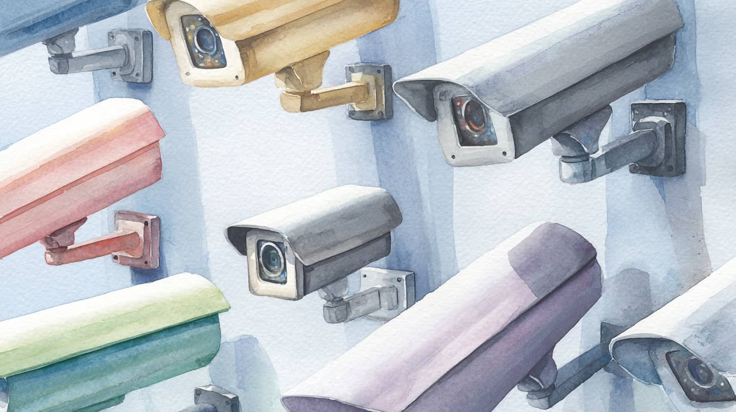 Surveillance Cameras