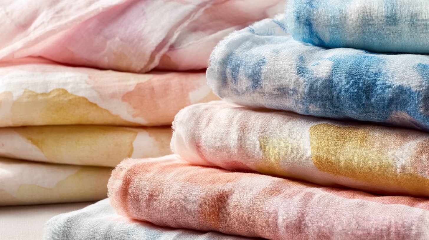 Swaddling & Receiving Blankets