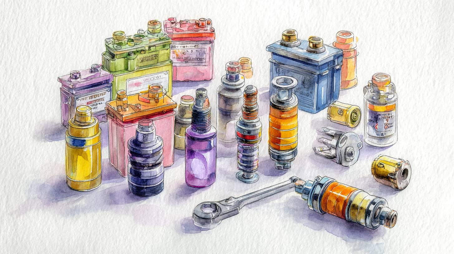 Vehicle Parts & Accessories