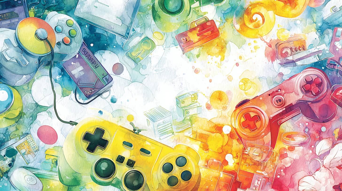 Video Game Software