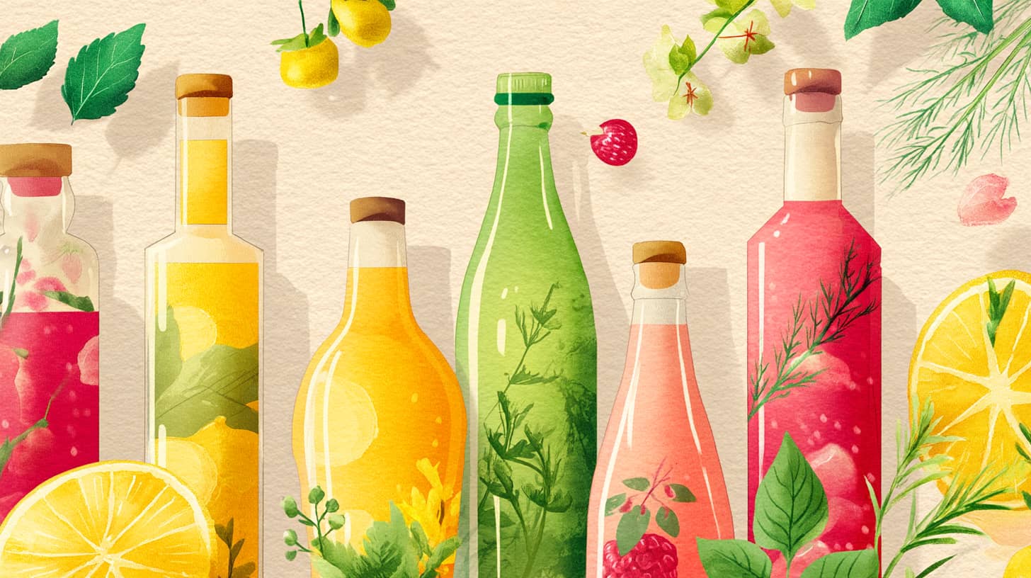 Vinegar Drinks
