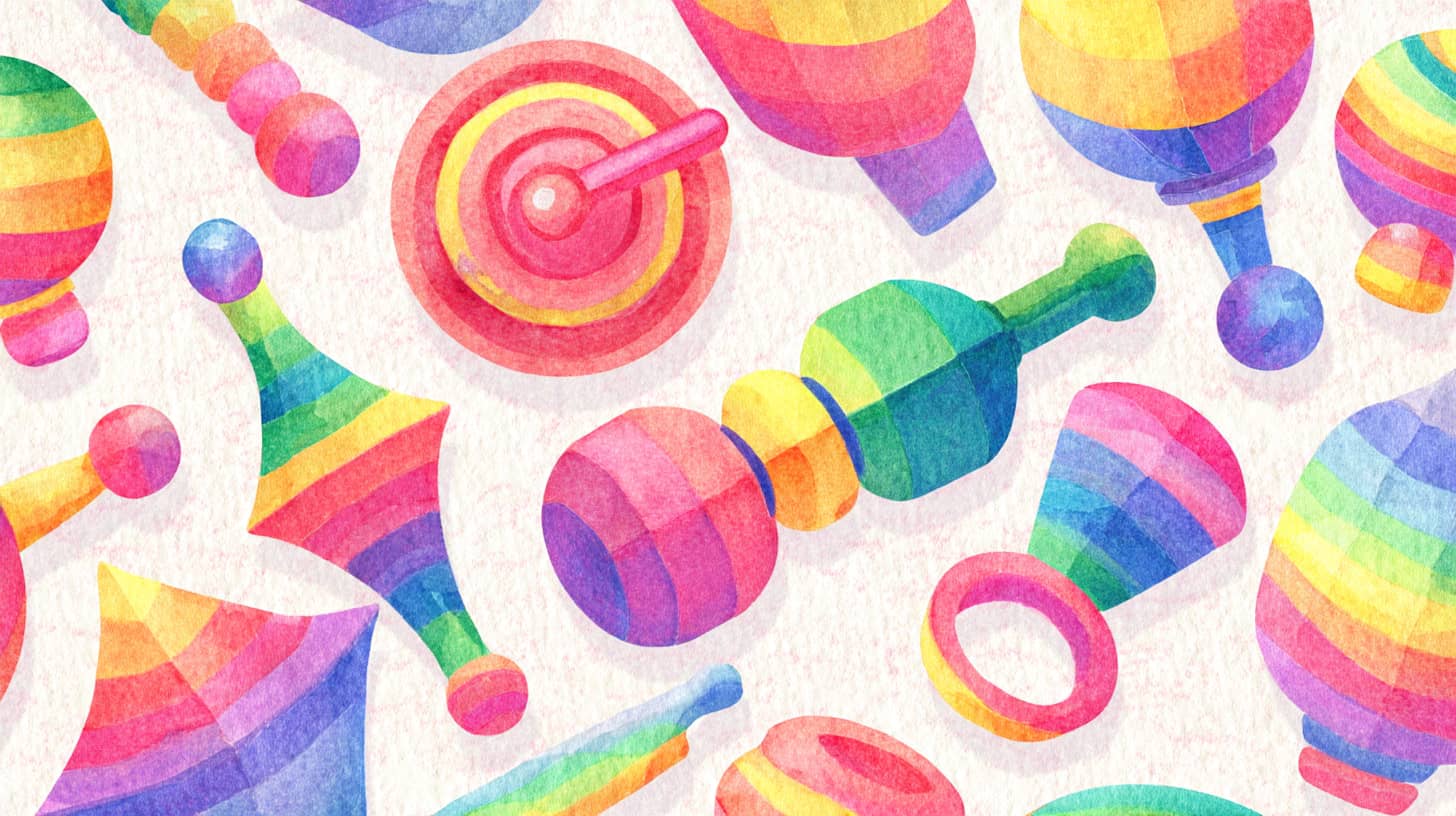 Visual Toys
