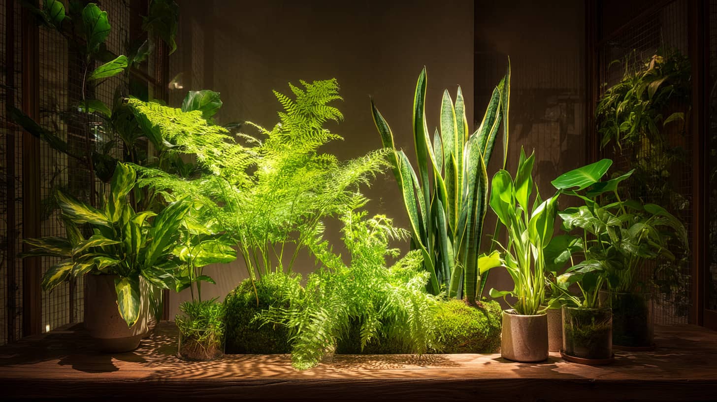 Indoor Plants