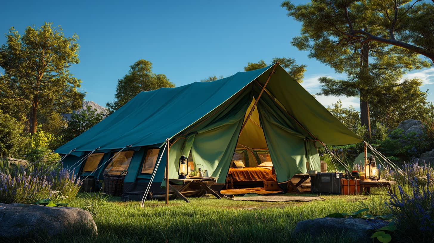Tents