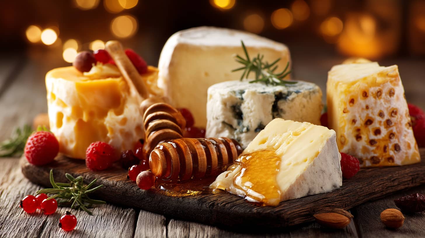 Cheese Pairings