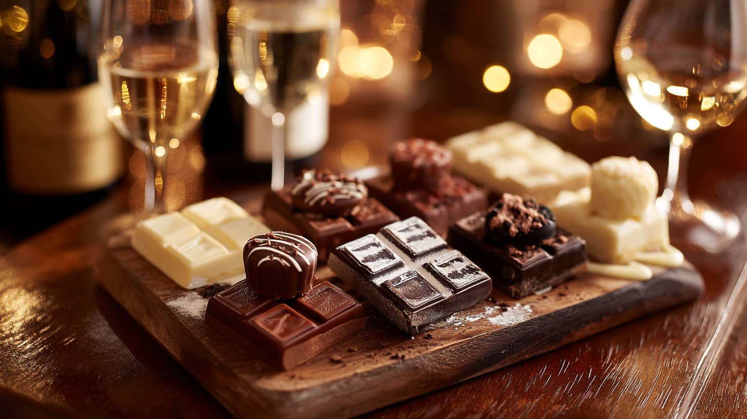 Chocolate Pairings