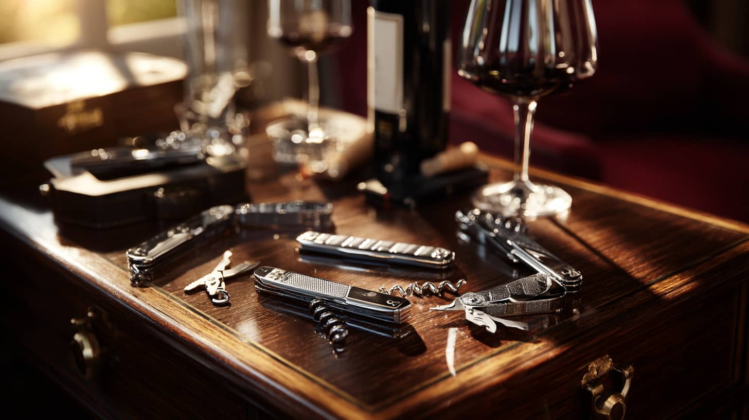 High-End Openers