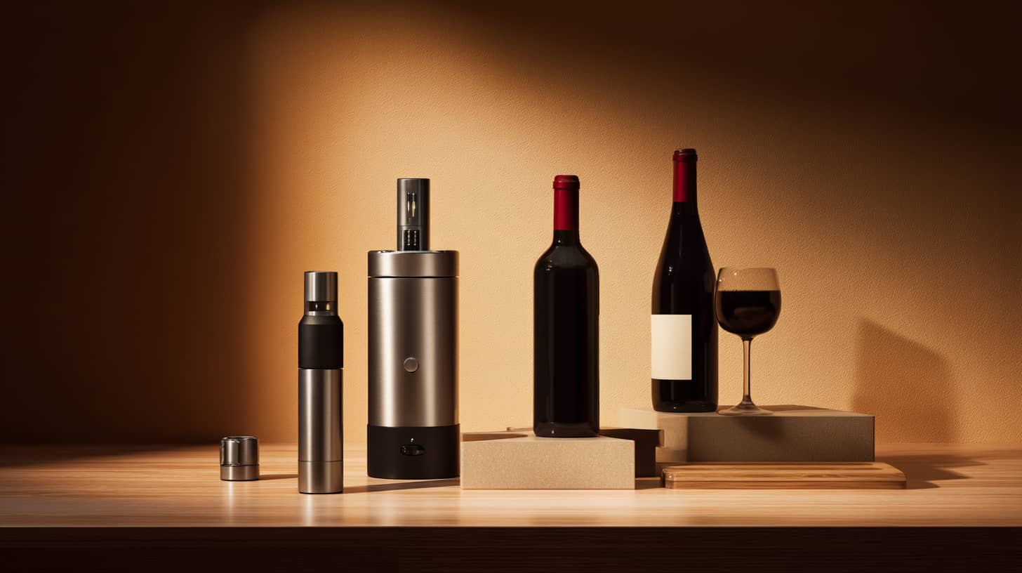 Wine Preservation