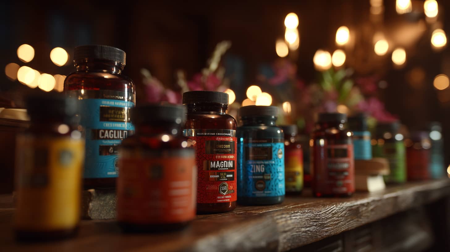 Mineral Supplements