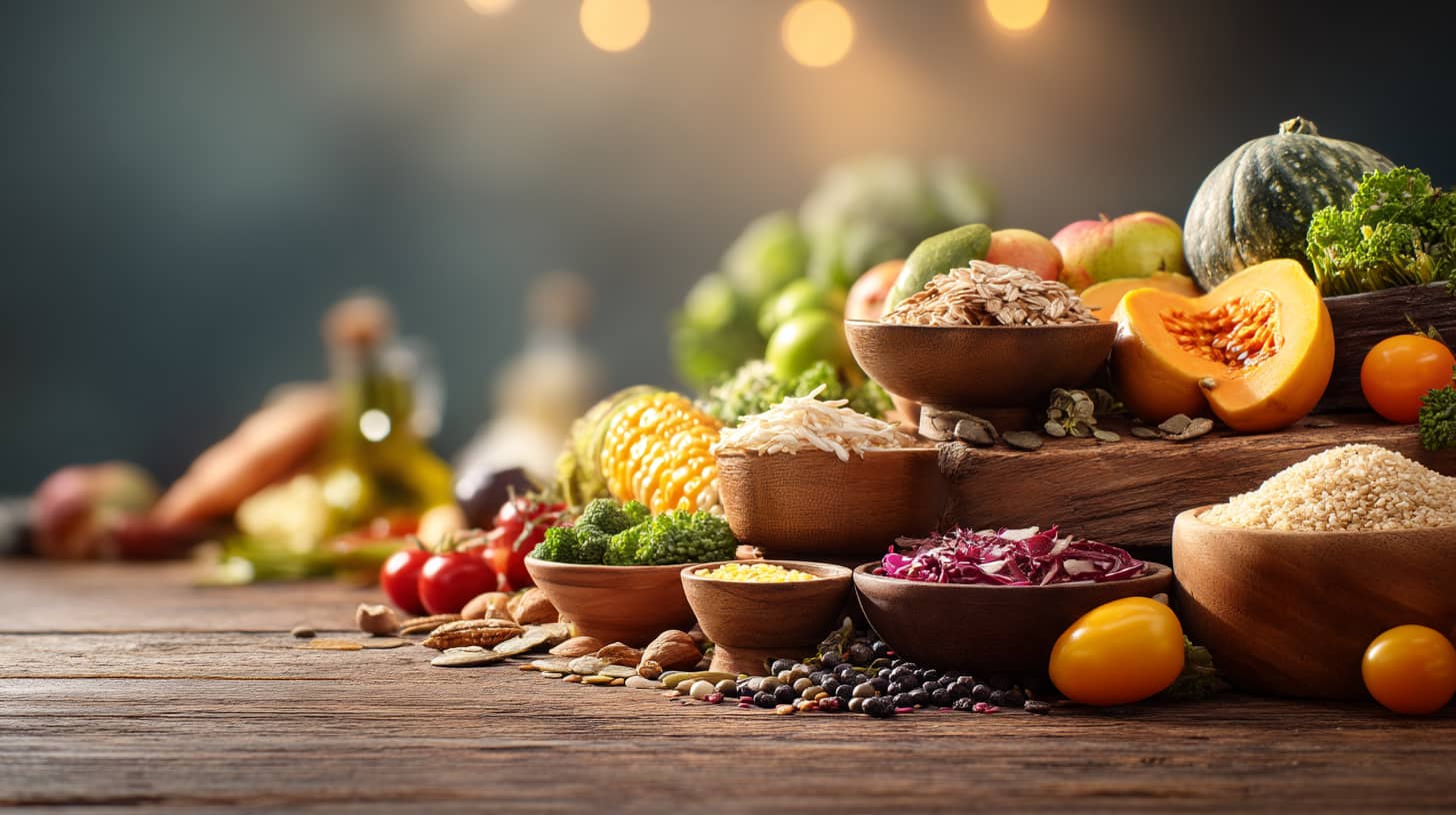 Organic Foods