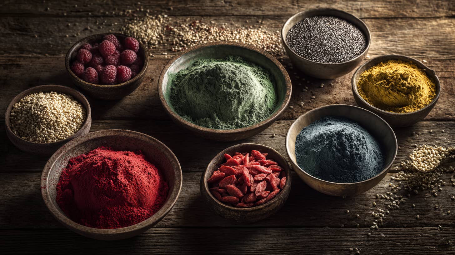 Superfoods