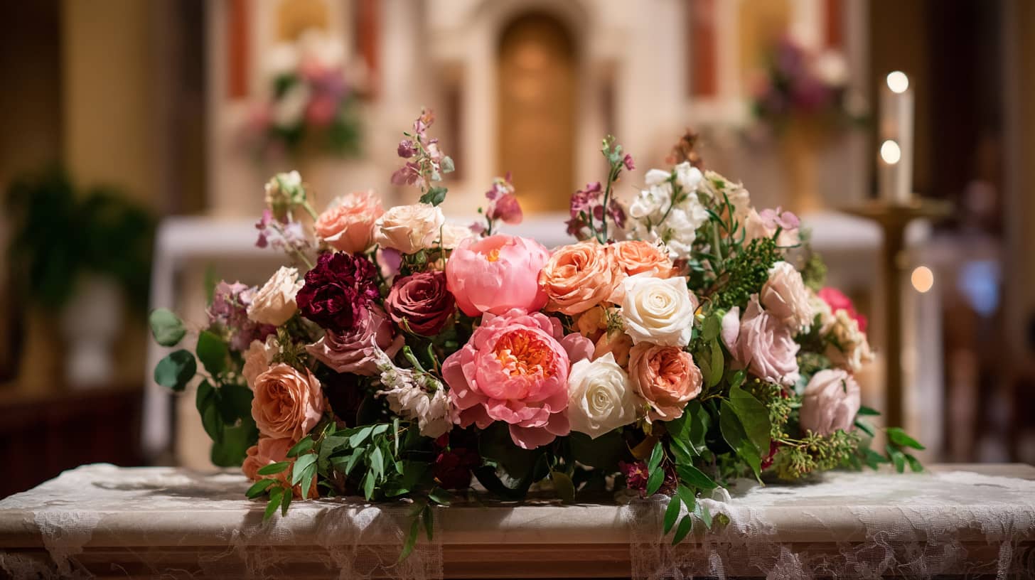 Ceremony Flowers