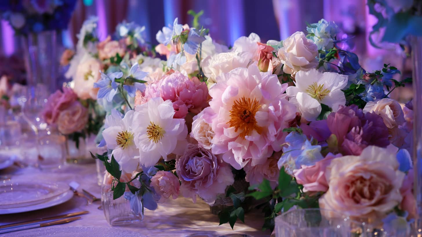 Reception Flowers