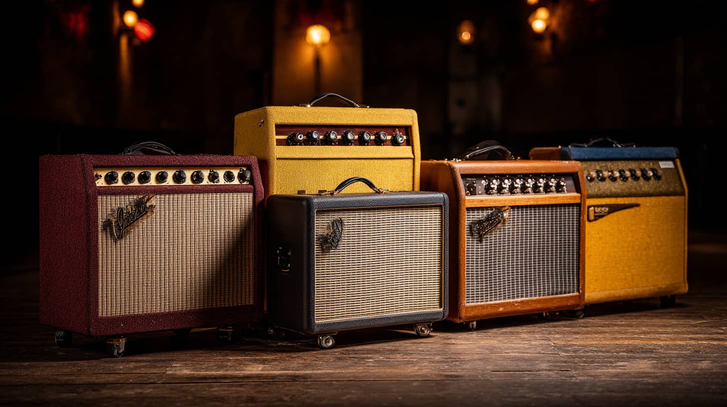 Amplifiers