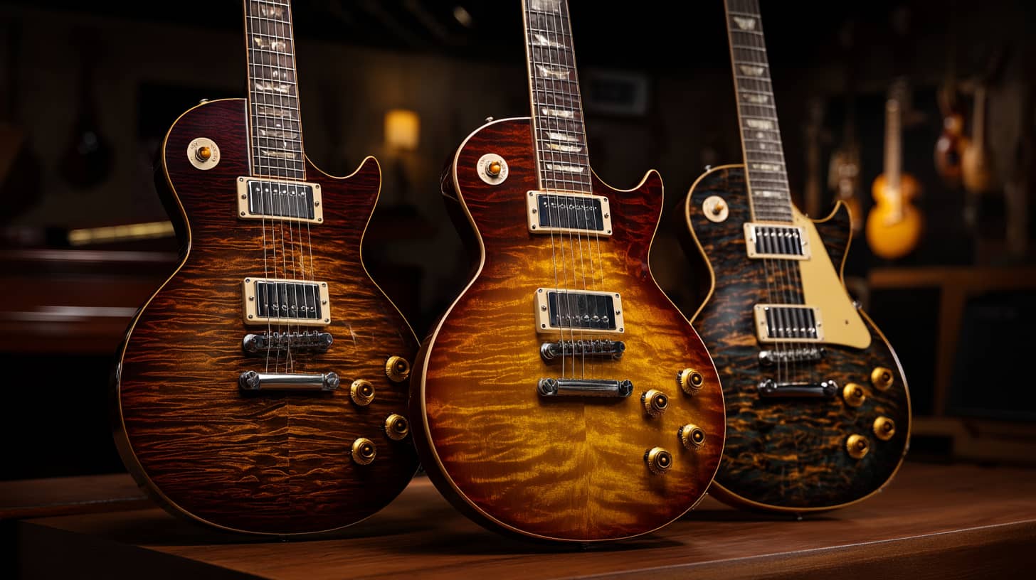 Solid Body Guitars