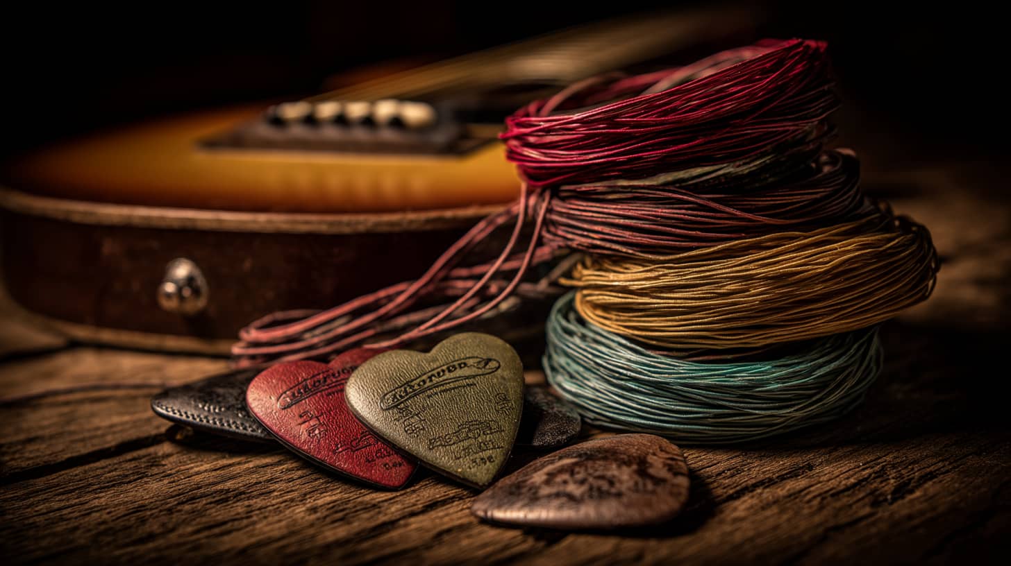 Strings and Picks