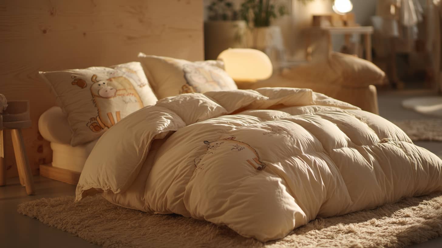 Capybara Bedding