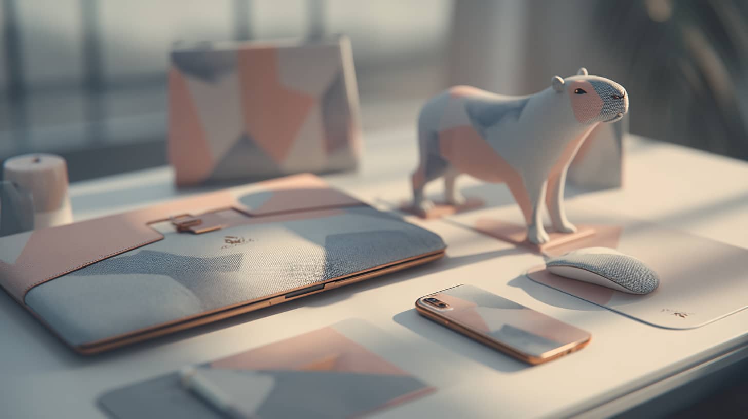 Capybara Tech Accessories