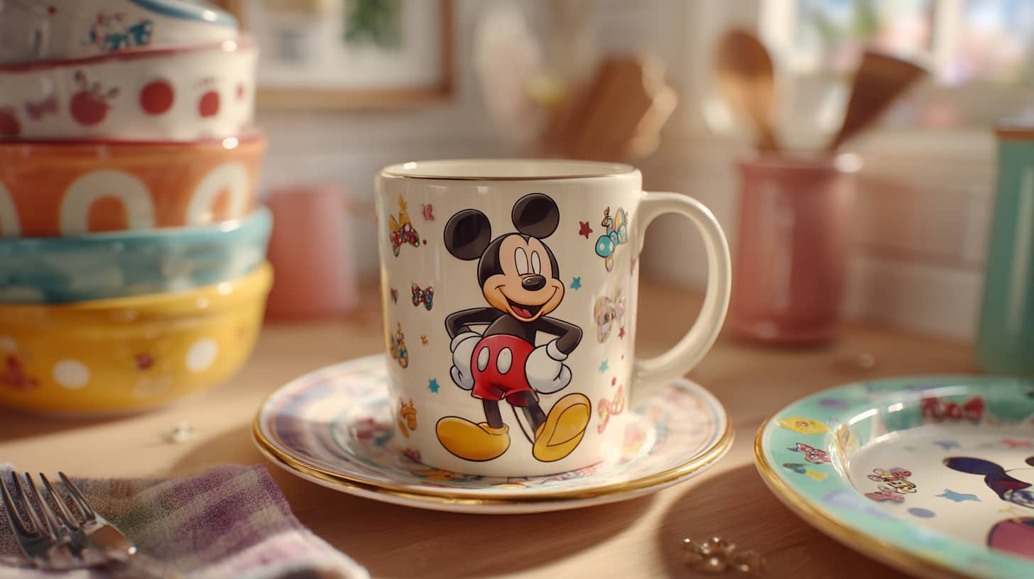 Kitchenware