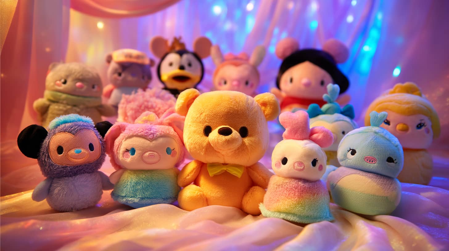 Soft Toys