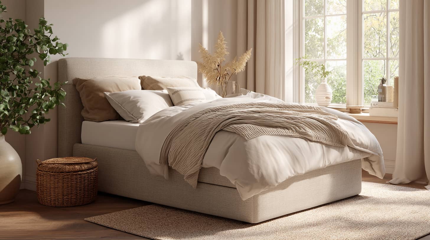 Storage Beds