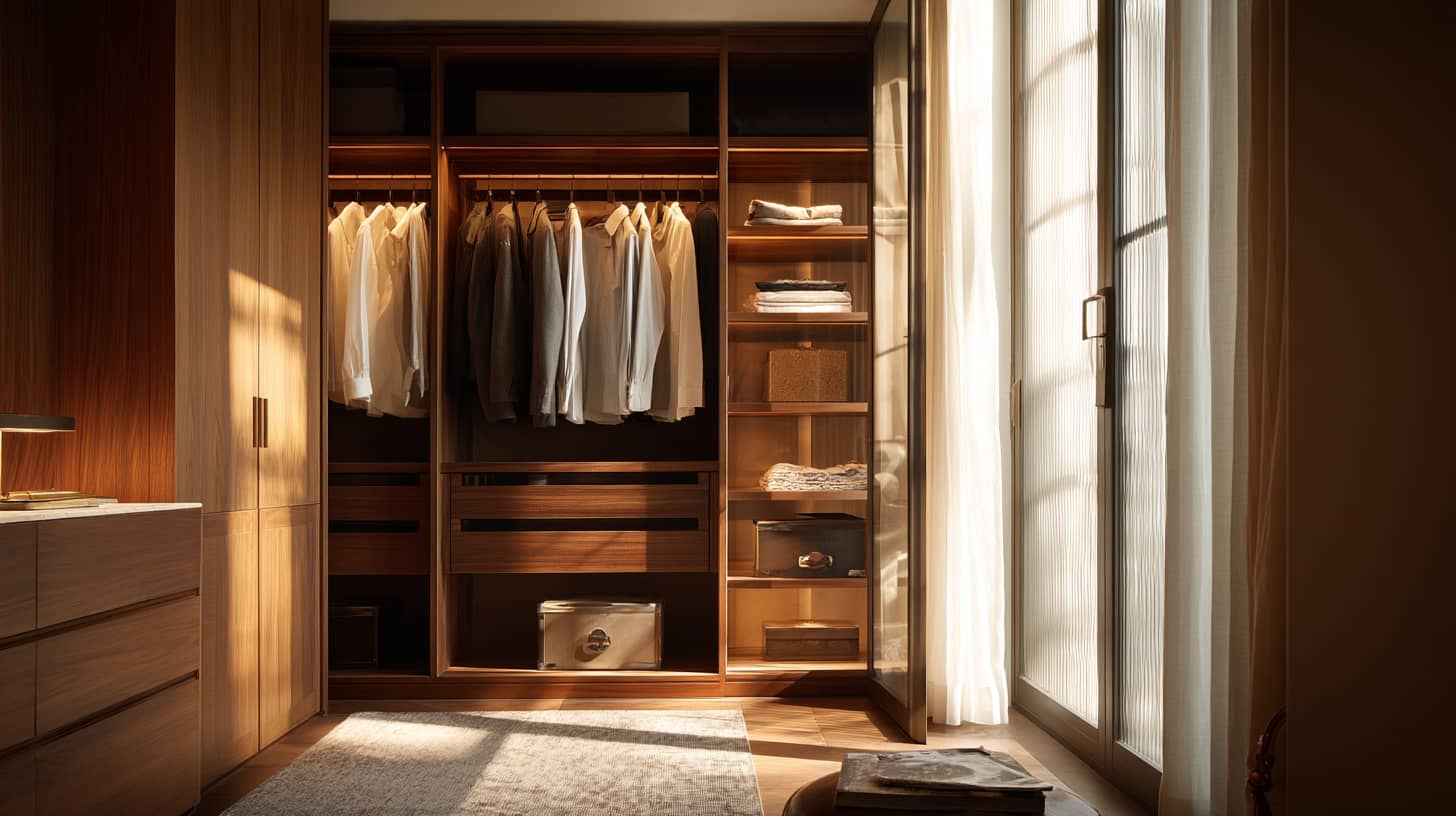 Wardrobes