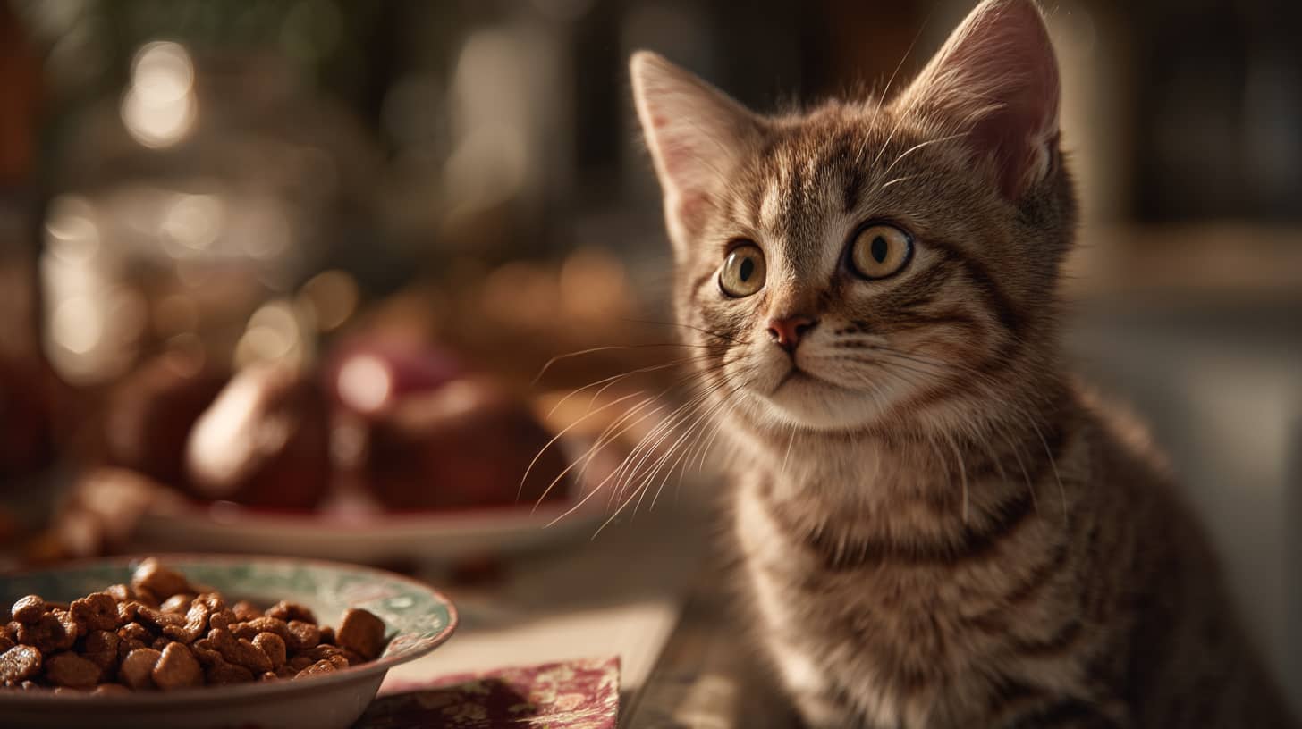 Cat Food