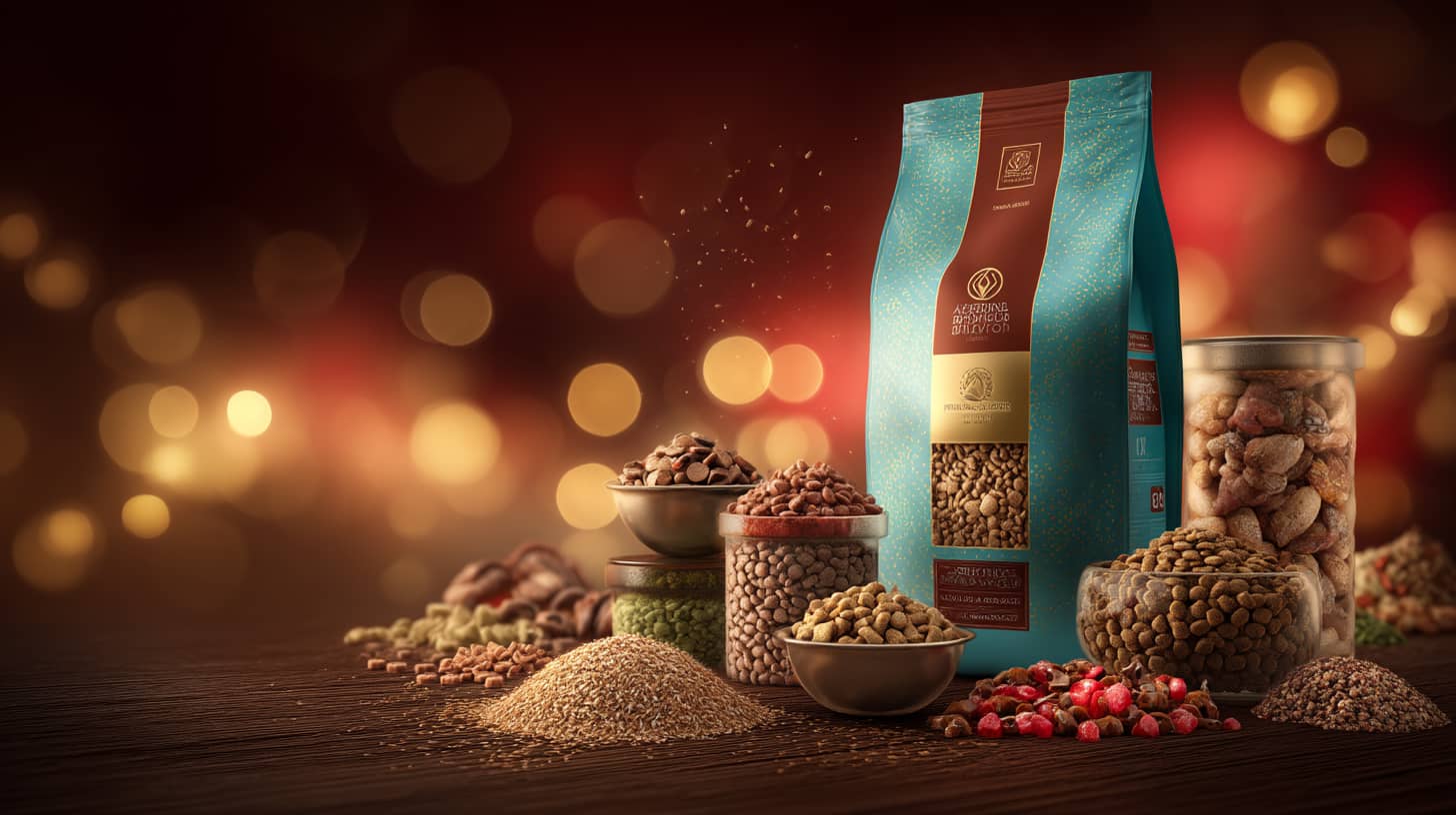 Small Pet Food