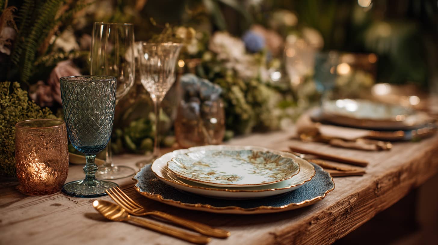 Dinnerware