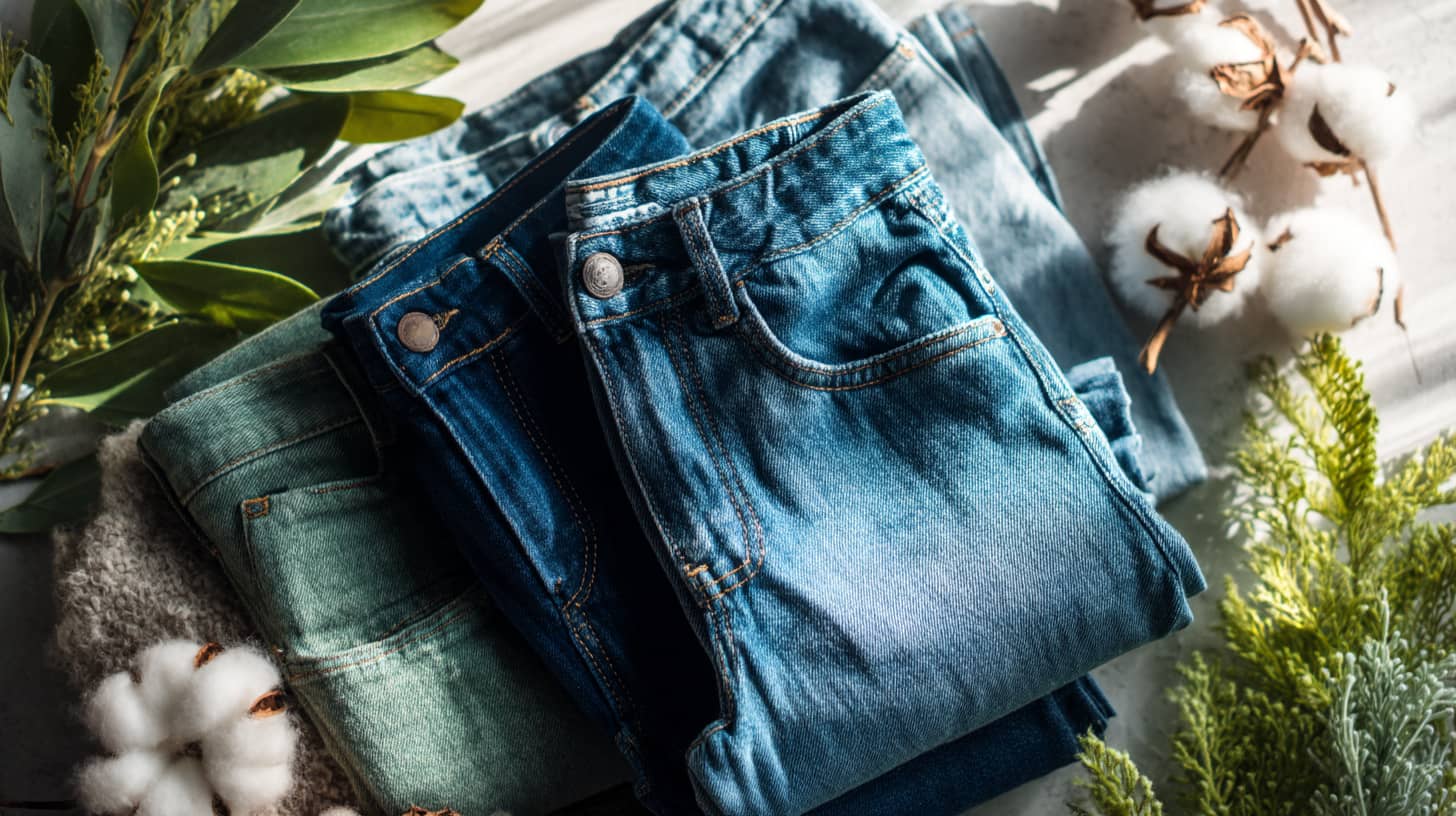 Eco-friendly Denim