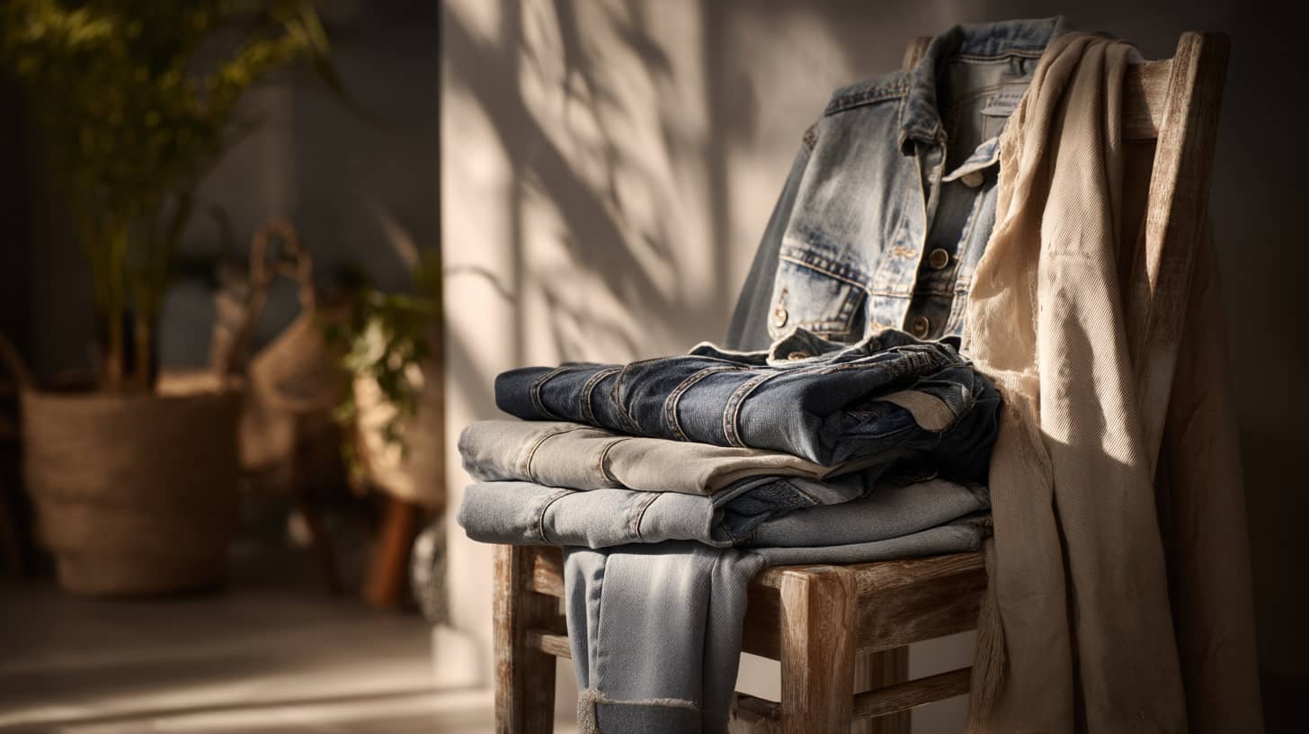 Maternity Jeans