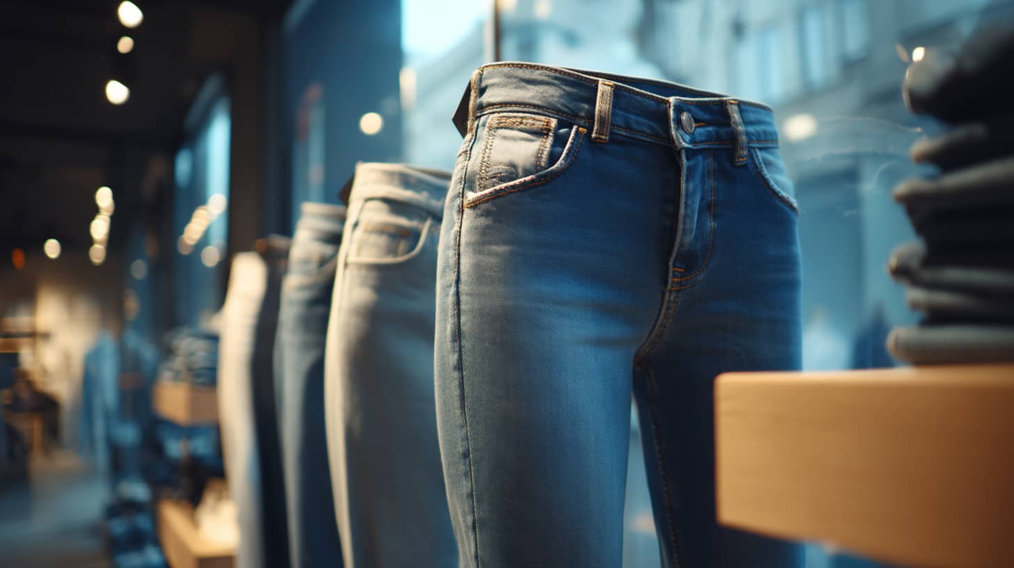Shaping Jeans