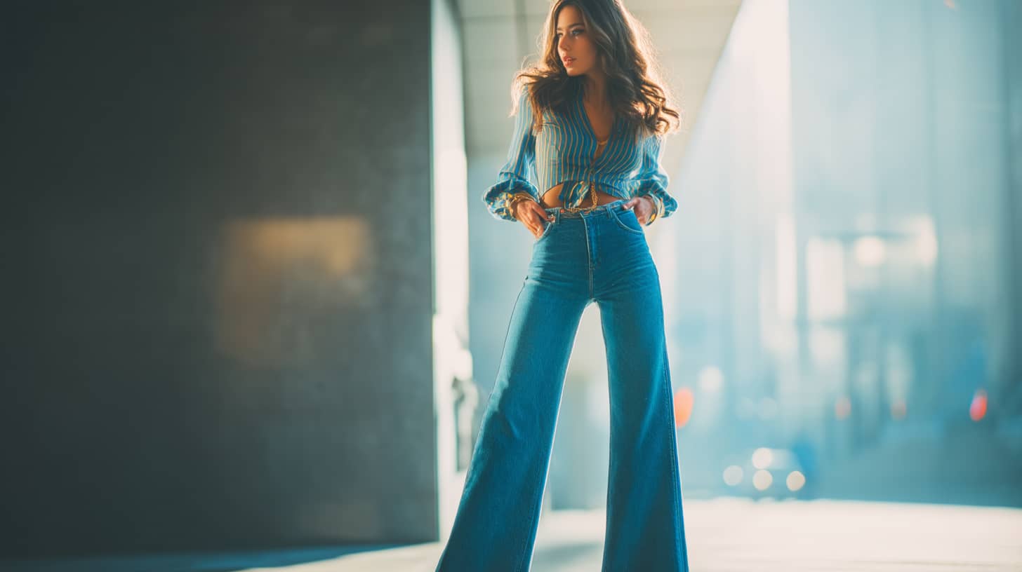 Wide Leg