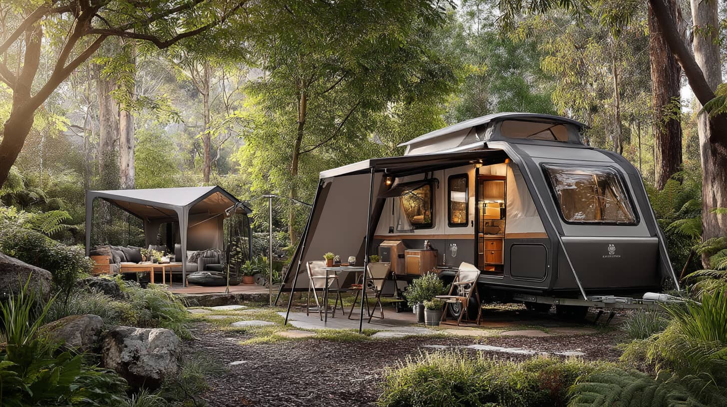 Awnings & Shelters