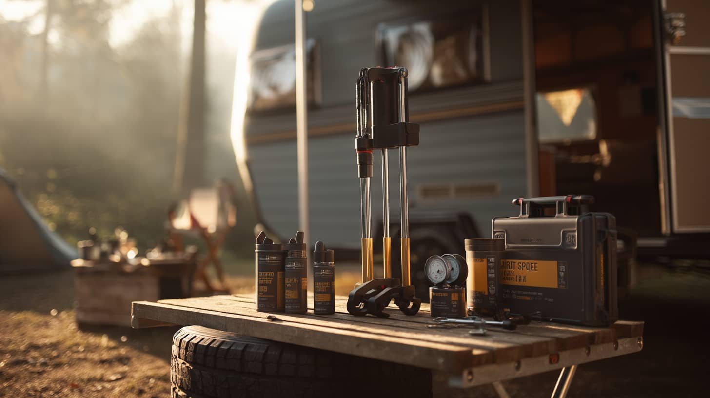 Caravan Maintenance