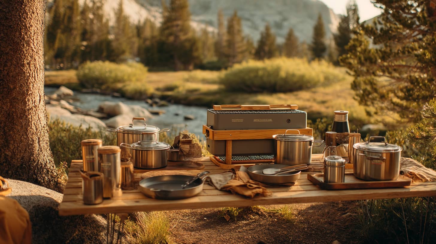 Cooking Gear