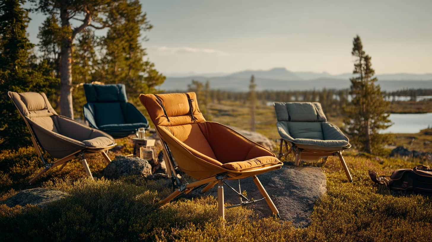 Outdoor Loungers