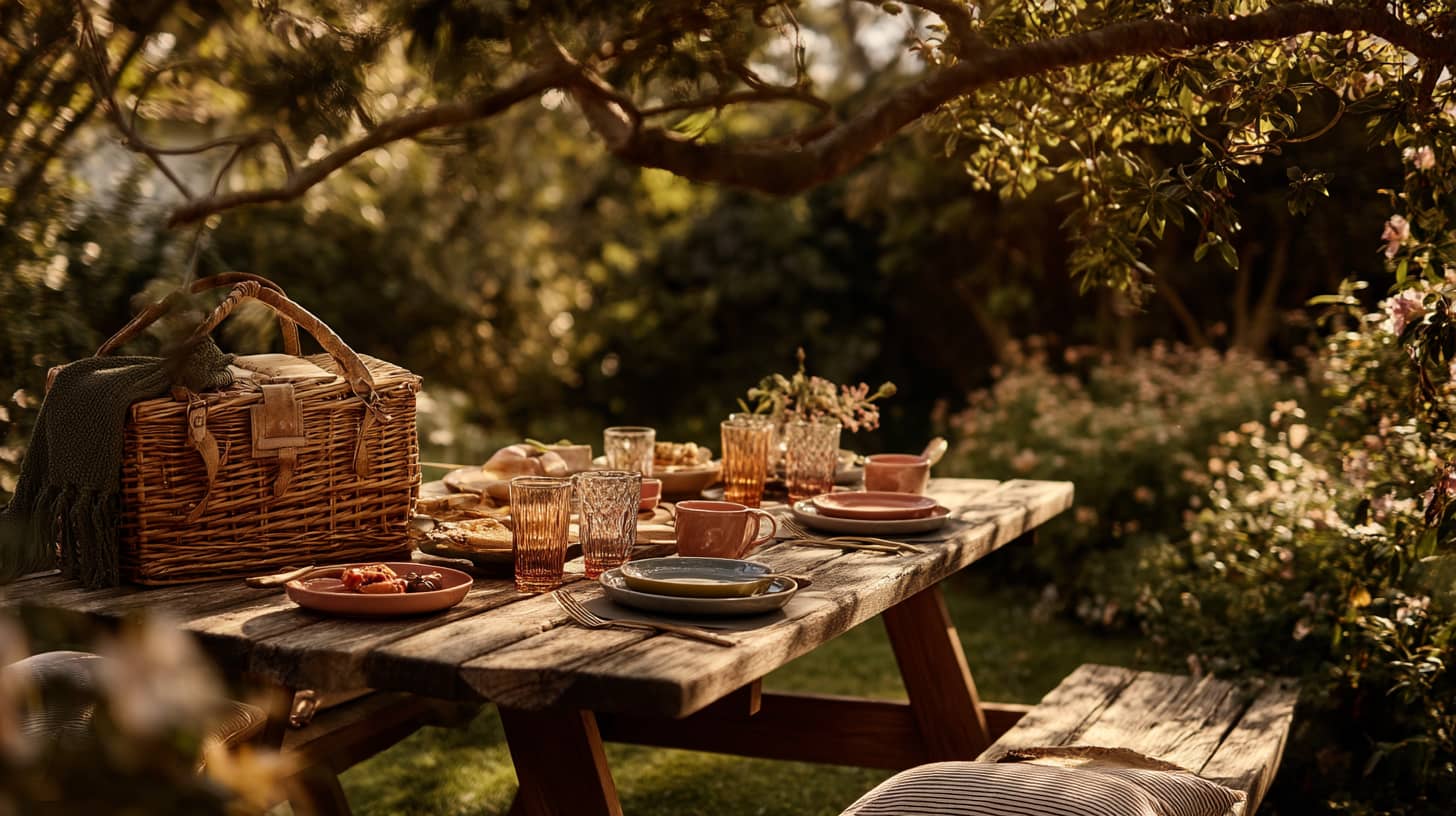 Picnic Tables