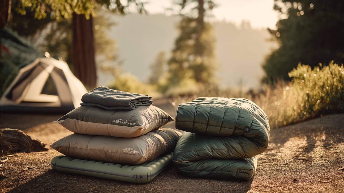 Sleeping Gear