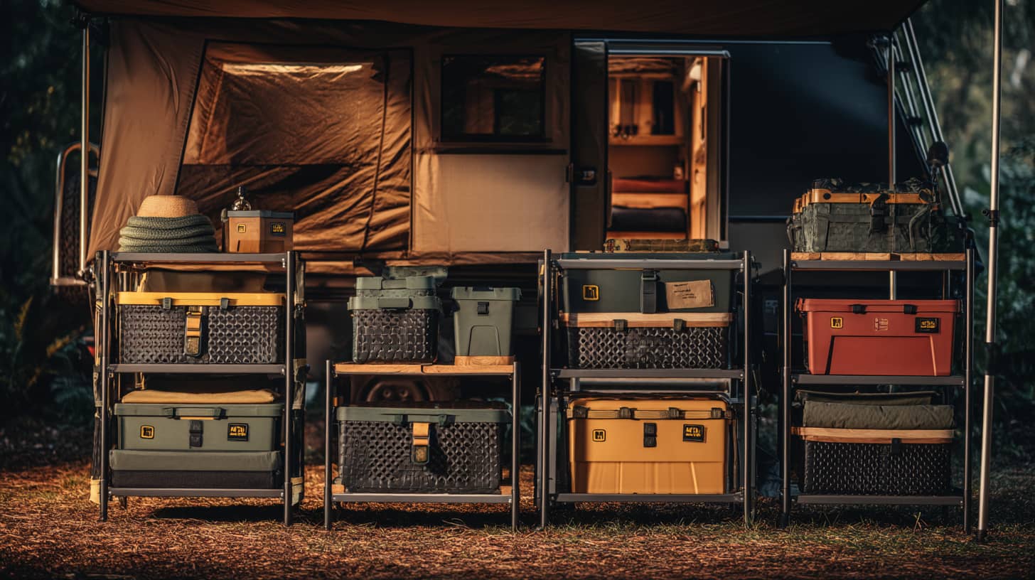 Storage Solutions
