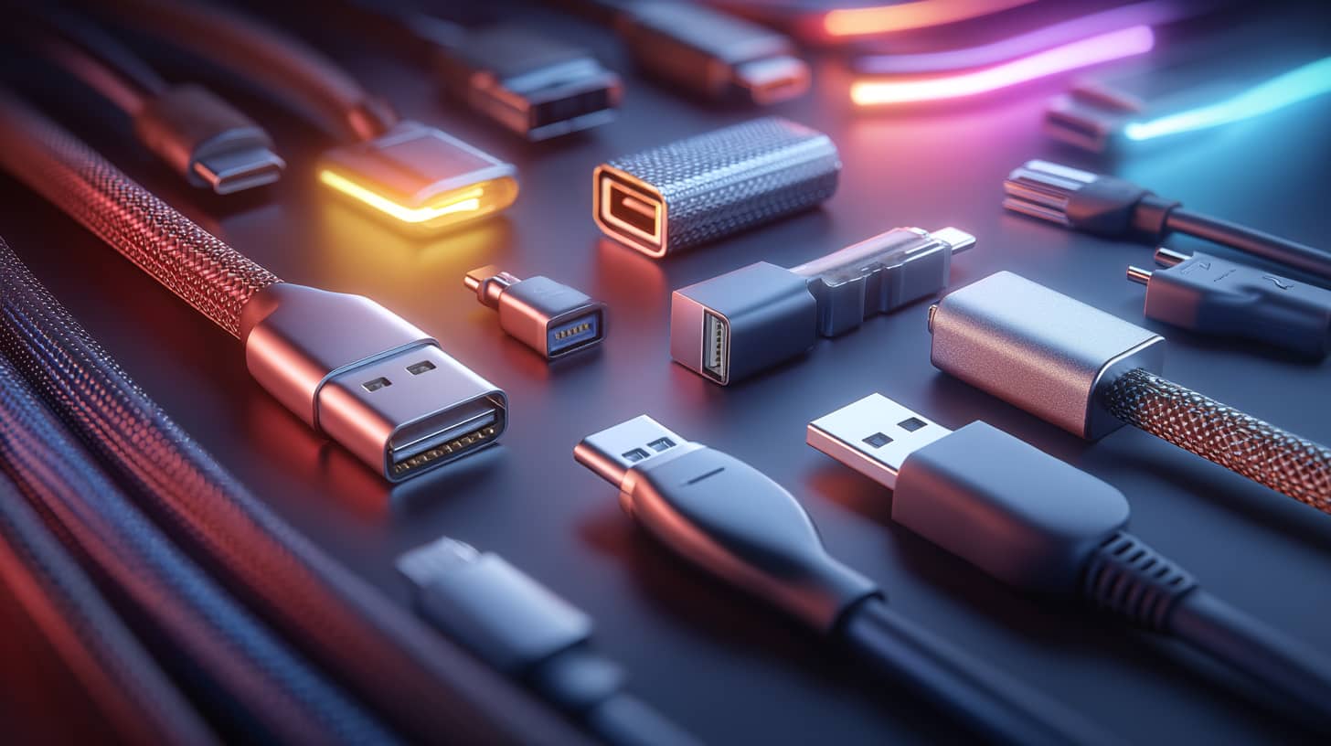 Cables & Connectors