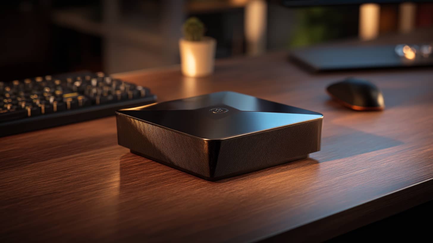 Mini PCs
